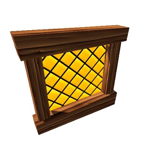 Window Square Small